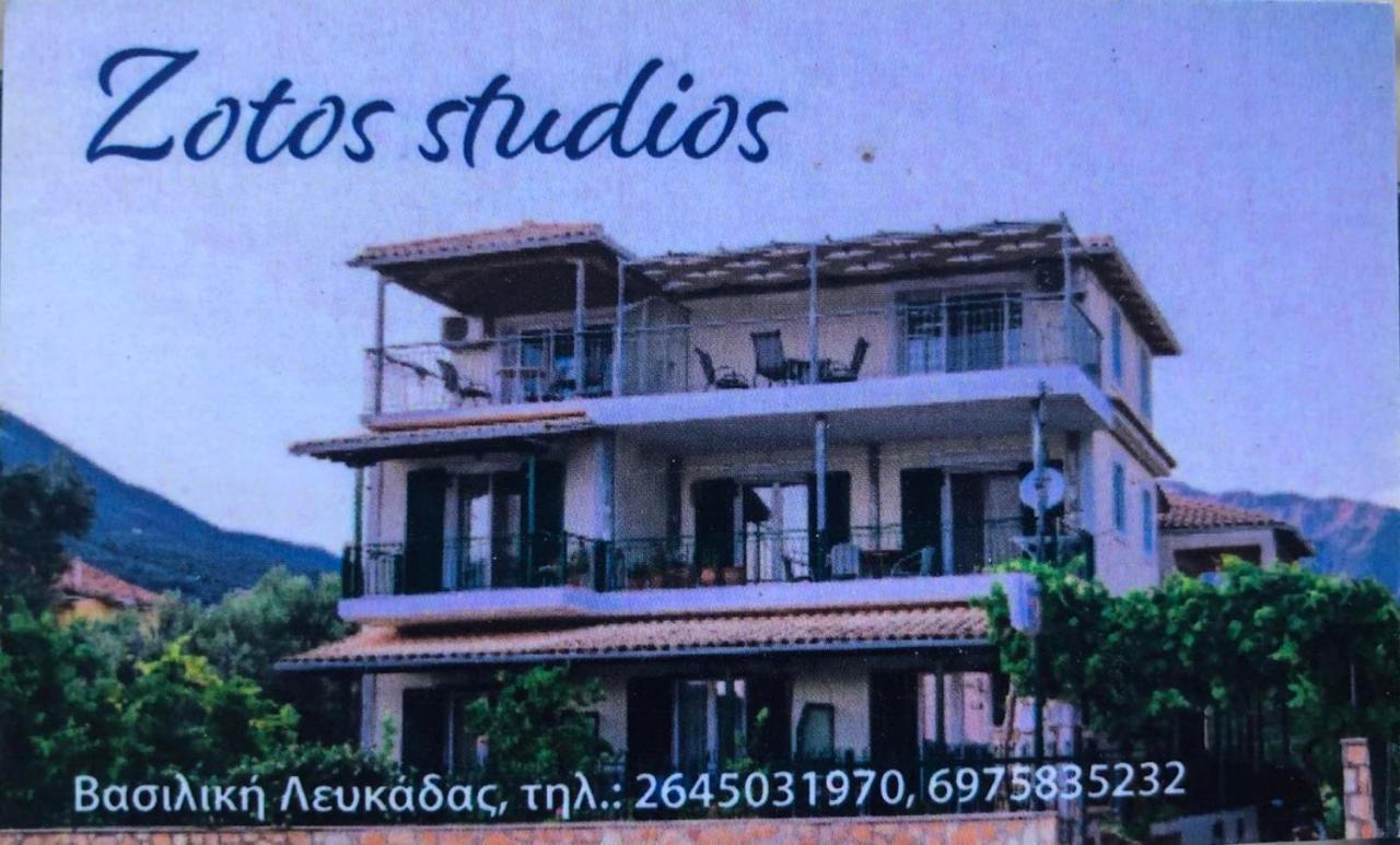Zotos Studios Vasiliki  Exterior photo